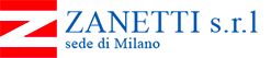 Zanetti s.r.l. - sede di Milano